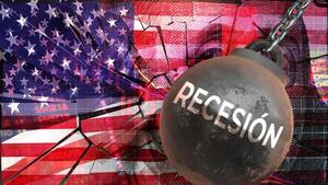 El miedo a una recesi贸n en EEUU provoca un desplome del Nasdaq y arrastra a las bolsas mundiales