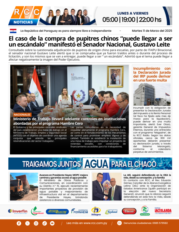 TAPA DIGITAL 11-03
