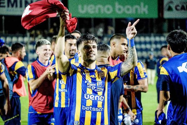 Por fin ganó Luqueño •