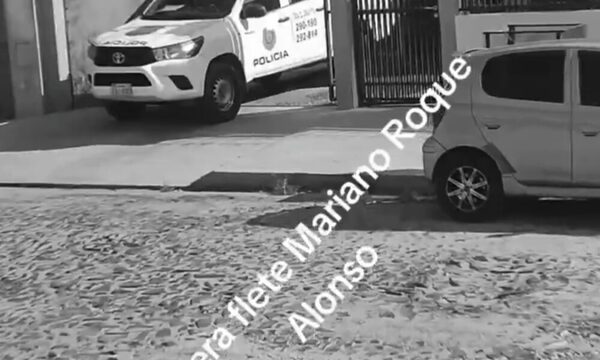 Policía aclara que patrullera no fue utilizada como flete