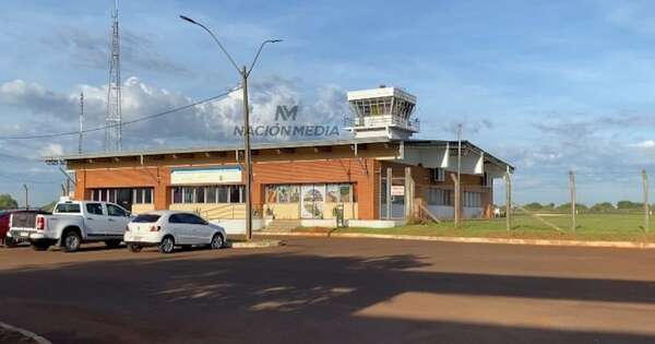 La Nación / Ampliarán mejoras del aeropuerto de Encarnación por creciente interés en el Rally