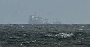 La Nación / Preocupa impacto ambiental de colisión de un petrolero y un carguero en mar del Norte