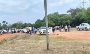 Fiscala imputa a supuesto feminicida tras hallazgo de cuerpo desmembrado en el río Jejuí – Prensa 5