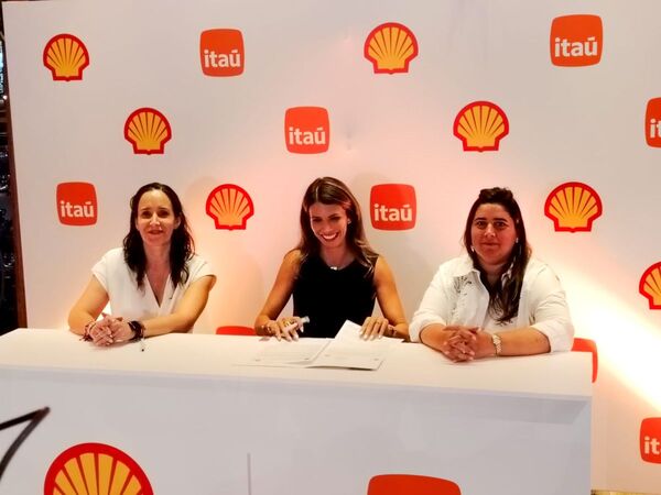 Shell e Ita煤 con instant谩neos descuentos de hasta el 20% en cargas de combustibles