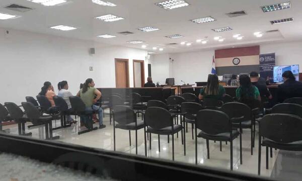 Recluso que mató a compañero de celda fue condenado a 12 años de prisión – Prensa 5