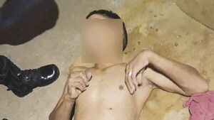 Mujer baleó a su propio hijo en San Juan del Paraná