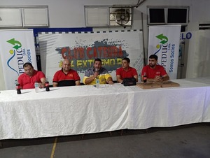 Presentaron la segunda fecha del torneo de los 4 x 4 en Guairá - .::Agencia IP::.