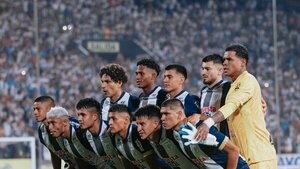 Alianza Lima quiere hacer valer localía en la Copa