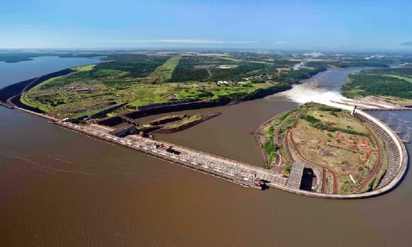 Itaipú habría aportado casi 10.000 millones de dólares menos que el monto oficial - OviedoPress