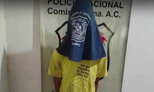 Amenazó a su hija con un rifle y terminó detenido – Prensa 5