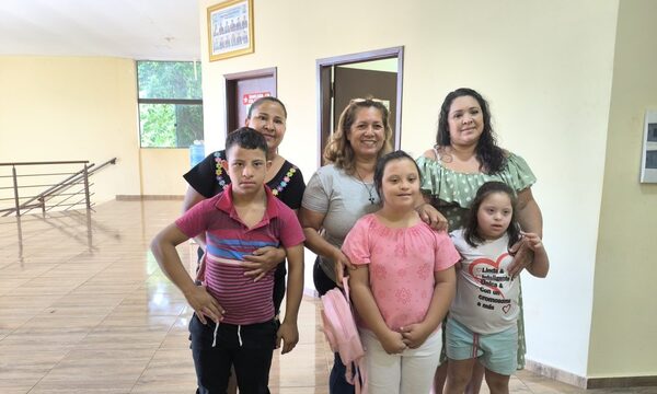 APADOWN organiza campaña solidaria para hacer un evento a niños con Síndrome de Down