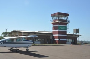 Ampliarán mejoras del aeropuerto de Encarnación por creciente interés en el Rally