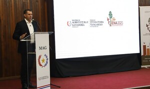 Meta de Encuesta Nacional Agropecuaria 2025 es impulsar políticas públicas - .::Agencia IP::.