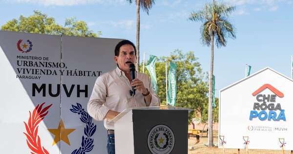 La Nación / Reunión de Gabinete: “Fue una sacudida necesaria”, señala Baruja