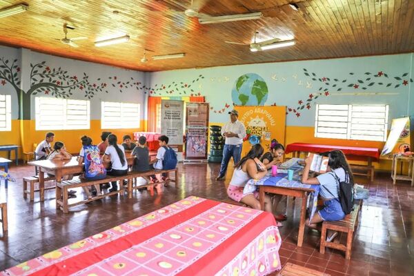Municipalidad intensifica charlas de prevención de adicciones en jóvenes
