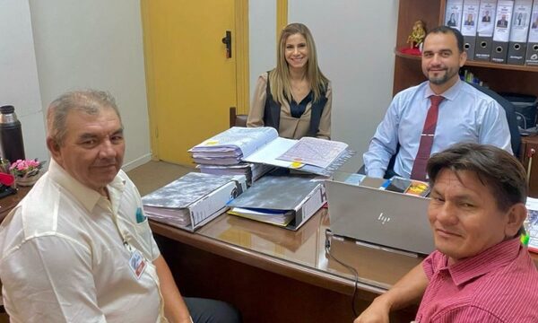 Expropiarán fincas de Franco Minga y construirán viviendas a decenas de familias