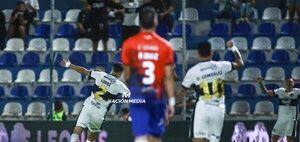 Versus / La fecha 8 dejó a Olimpia como gran ganador