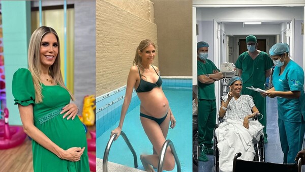 “Gracias Dios por tantas bendiciones”, dijo Sanie López Garelli sobre sus mellis