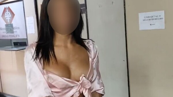 Incendió el departamento de su pareja trans: “Tiene chico, entonces tiene que agredir"