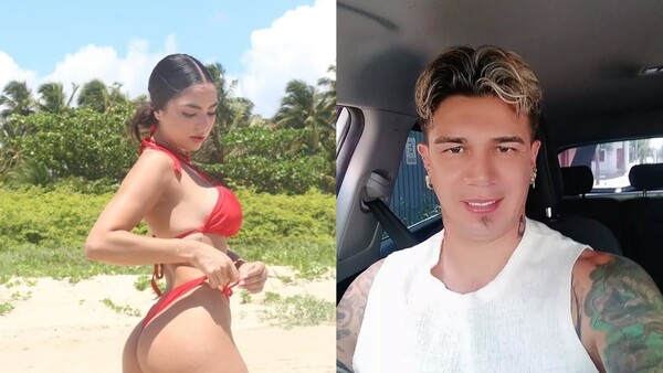 La polémica propuesta de Marcos Lazaga a Natty Balbuena