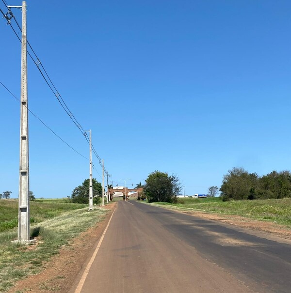 Conexión de línea de media tensión mejora servicio eléctrico para unos 9.000 pobladores de Itapúa - .::Agencia IP::.