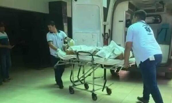 Murió el delincuente que fue mordido por una víbora – Prensa 5