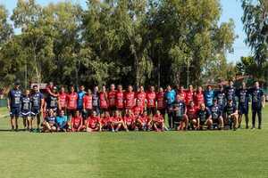 Fixture definido para la Albirroja Femenina en el Sudamericano Sub 17 - 1000 Noticias