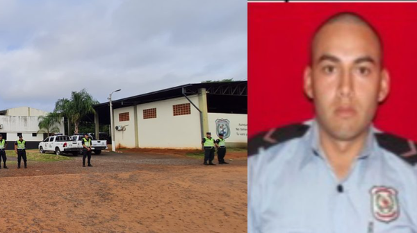 Hallan sin vida a un agente del Grupo Lince en el cuartel - Noticiero Paraguay