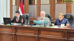 JEM resolvió iniciar de oficio el enjuiciamiento a los jueces de Paz Víctor Rodríguez y Nathalia Garcete, además se solicitó la suspensión de ambos