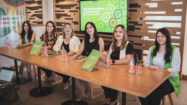 Lucía Morínigo:“Reconocemos que el bienestar de una persona abarca también su salud mental” | Análisis Macro | 5Días