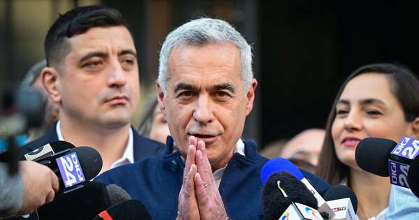 La Nación / Rumania: bloquean a ultraderechista favorito para las presidenciales