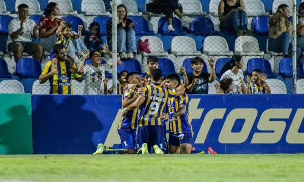 Torneo Apertura: Luqueño gana y deja el último lugar en la tabla de posiciones