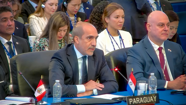 OEA: Reafirman argumentos del Gobierno para el retiro de candidatura del Paraguay