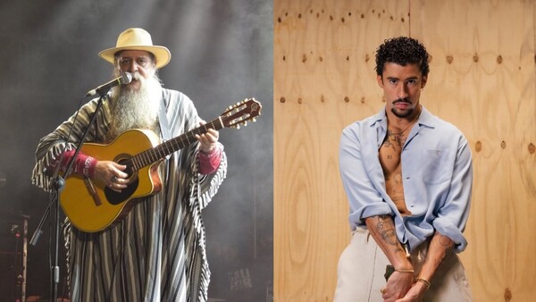 Francisco Russo cañeó a las feministas que bailan temas tie’y de Bad Bunny
