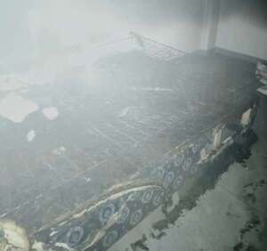 Incendió el departamento de su pareja: víctima logró salvarse al lanzarse del balcón - ABC en el Este - ABC Color