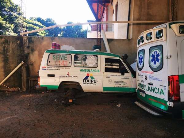 SEME: “Estamos brindando un servicio criminal” - Nacionales - ABC Color