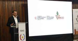 La Nación / Encuesta Nacional Agropecuaria apunta al fortalecimiento de los pequeños productores