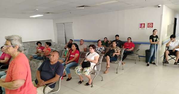 La Nación / IPS reporta un aumento del 23 % de cuadros febriles por dengue