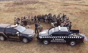 Nueva Alianza 48: Paraguay y Brasil intensifican la lucha contra el narcotráfico - OviedoPress