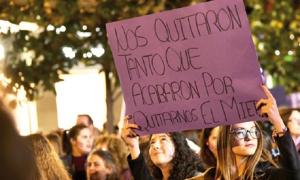 No es inconstitucional el proyecto que crea juzgados especializados en la violencia contra la mujer - OviedoPress