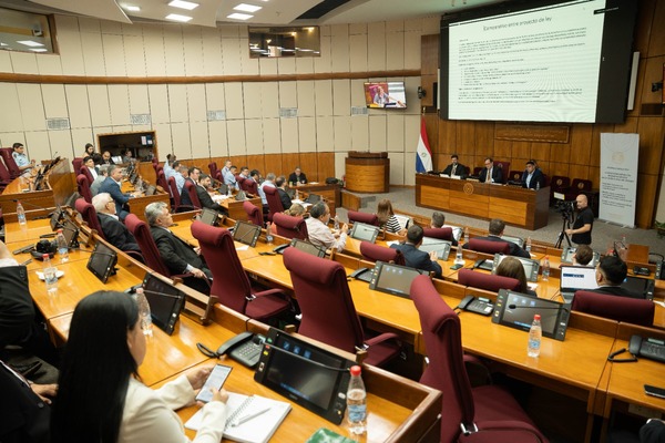 El Ejecutivo impulsa la unificación de servicios registrales a favor de los derechos de la ciudadanía • PARAGUAY TV