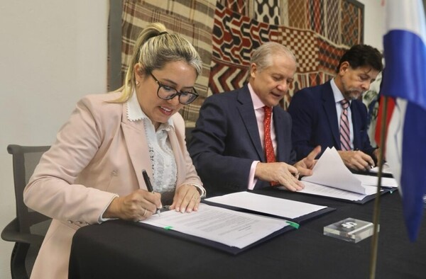 Revitalizarán emblemático barrio Loma San Jerónimo de Asunción - .::Agencia IP::.