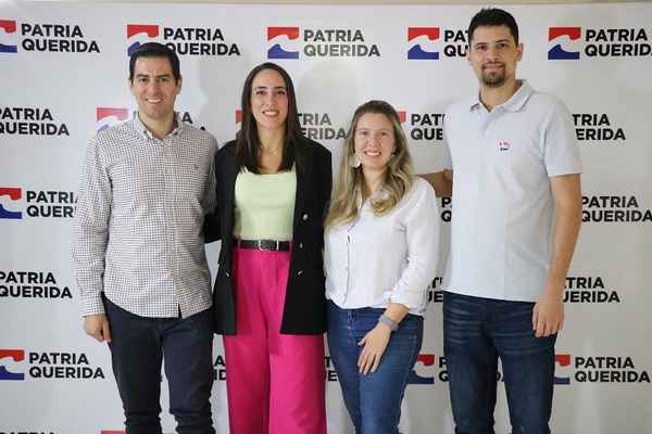 Jazmín Galeano se suma a la bancada de del PPQ en Asunción