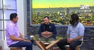 "Bartenders - El Desafío": Emma y Ati hoy en ArribaPy - SNT