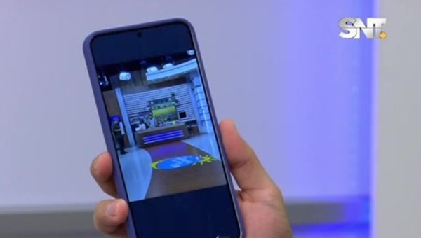 Samsung presenta las funciones de Galaxy AI en LMCD - SNT