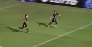 Néstor Camacho se consolida entre los máximos goleadores históricos del fútbol paraguayo - SNT