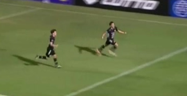 Néstor Camacho se consolida entre los máximos goleadores históricos del fútbol paraguayo - SNT