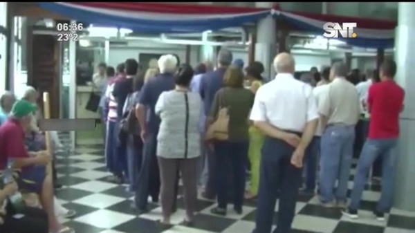 Plazo para actualización de datos de jubilados vence el 3 de mayo - SNT