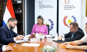 Alianza entre instituciones facilita capacitación e inserción laboral de personas privadas de libertad - .::Agencia IP::.