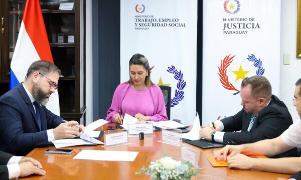 Alianza entre instituciones facilita capacitación e inserción laboral de personas privadas de libertad - .::Agencia IP::.